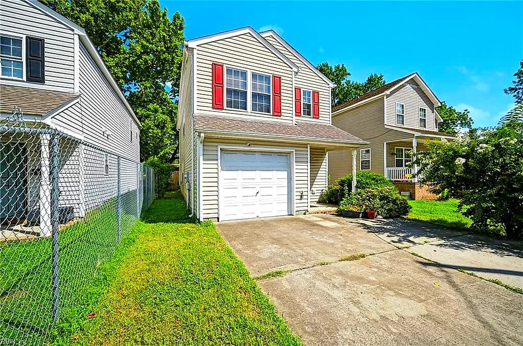 4128 Williamson ST, CHESAPEAKE VA 23324 - Photo 3