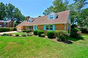 341 Wrexham CT, HAMPTON VA 23669 - Main photo