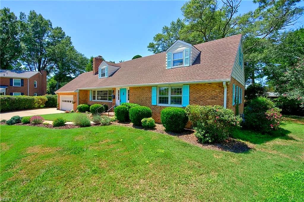 341 Wrexham CT, HAMPTON VA 23669 - Main photo