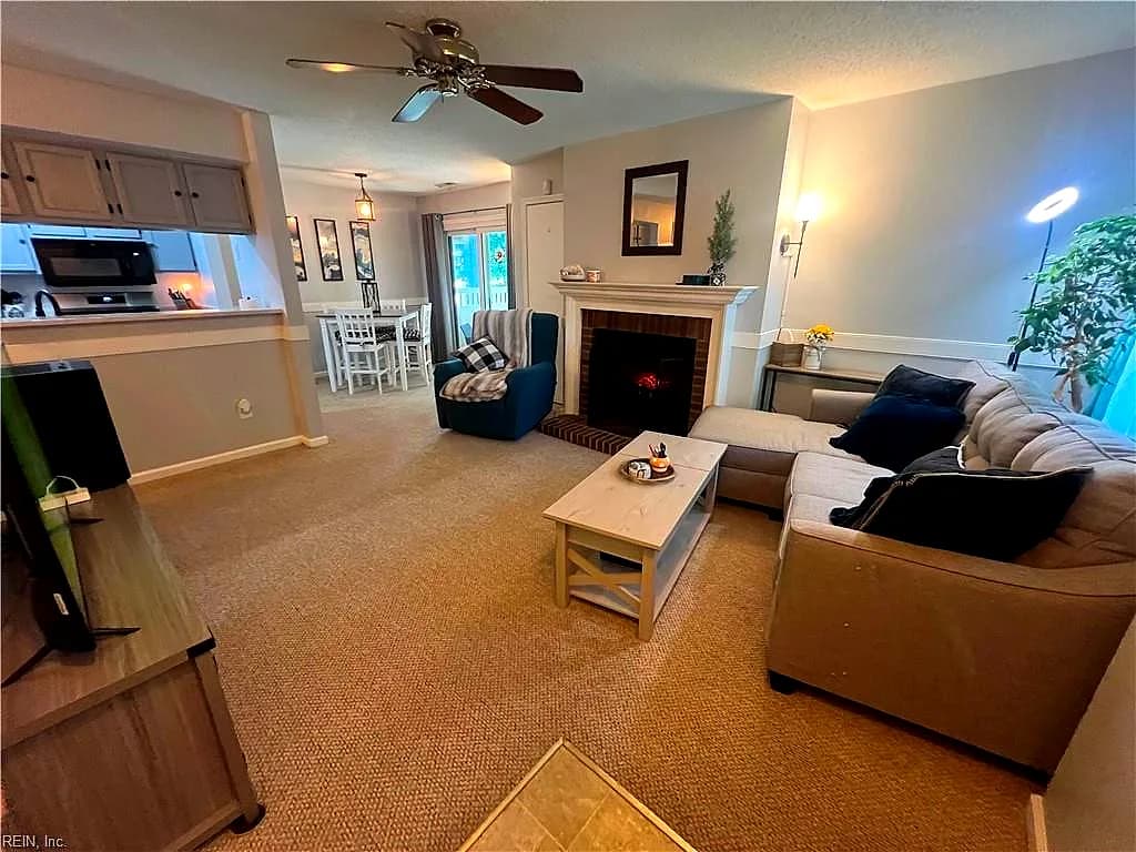 5 Salt Marsh QUAY #5A, HAMPTON VA 23666 - Photo 3