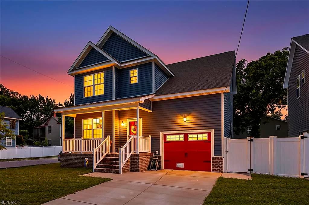 501 Madison ST, PORTSMOUTH VA 23704 - Main photo