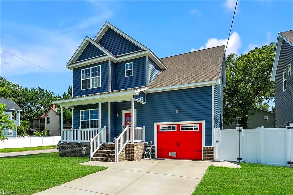 501 Madison ST, PORTSMOUTH VA 23704 - Photo 4