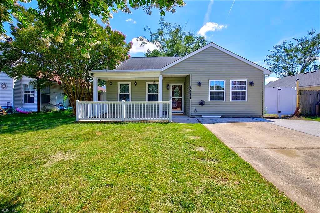 3441 Forest Glen RD, VIRGINIA BEACH VA 23452 - Photo 2