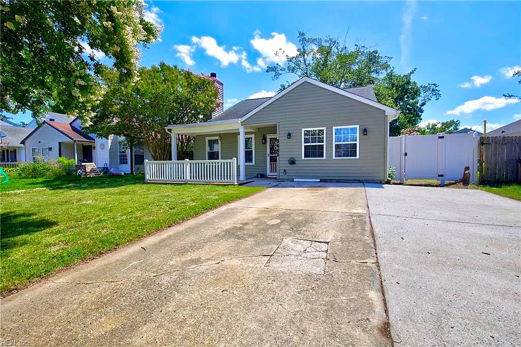 3441 Forest Glen RD, VIRGINIA BEACH VA 23452 - Photo 3
