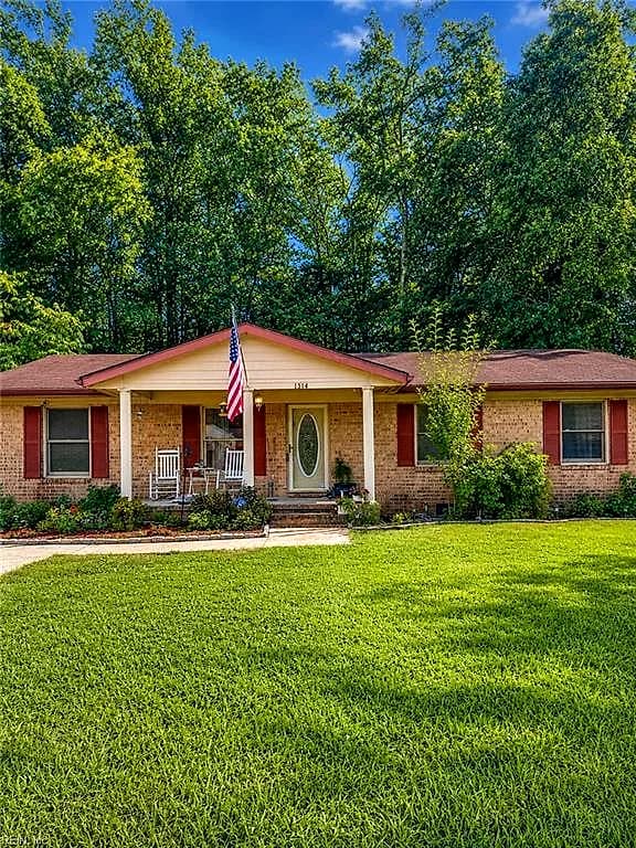 1314 Lawson Cir NONE, SUFFOLK VA 23434 - Main photo