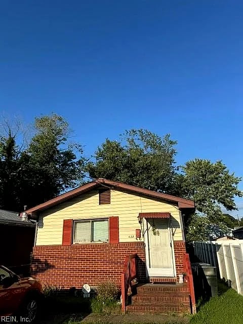 638 Ellington AVE, HAMPTON VA 23661
