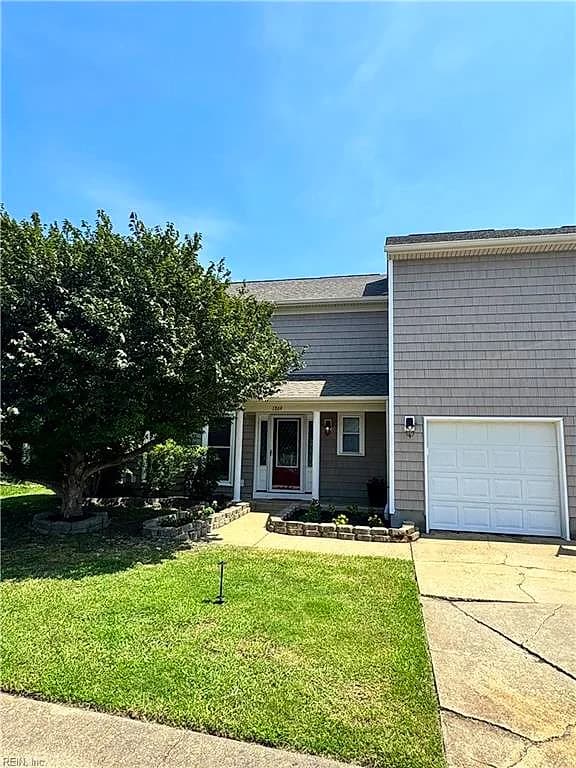 1869 Tolstoy DR, VIRGINIA BEACH VA 23454 - Main photo