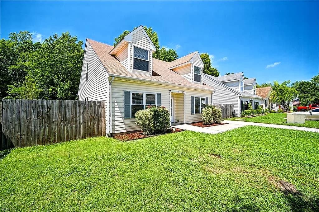 160 Kristen LN, SUFFOLK VA 23434 - Main photo