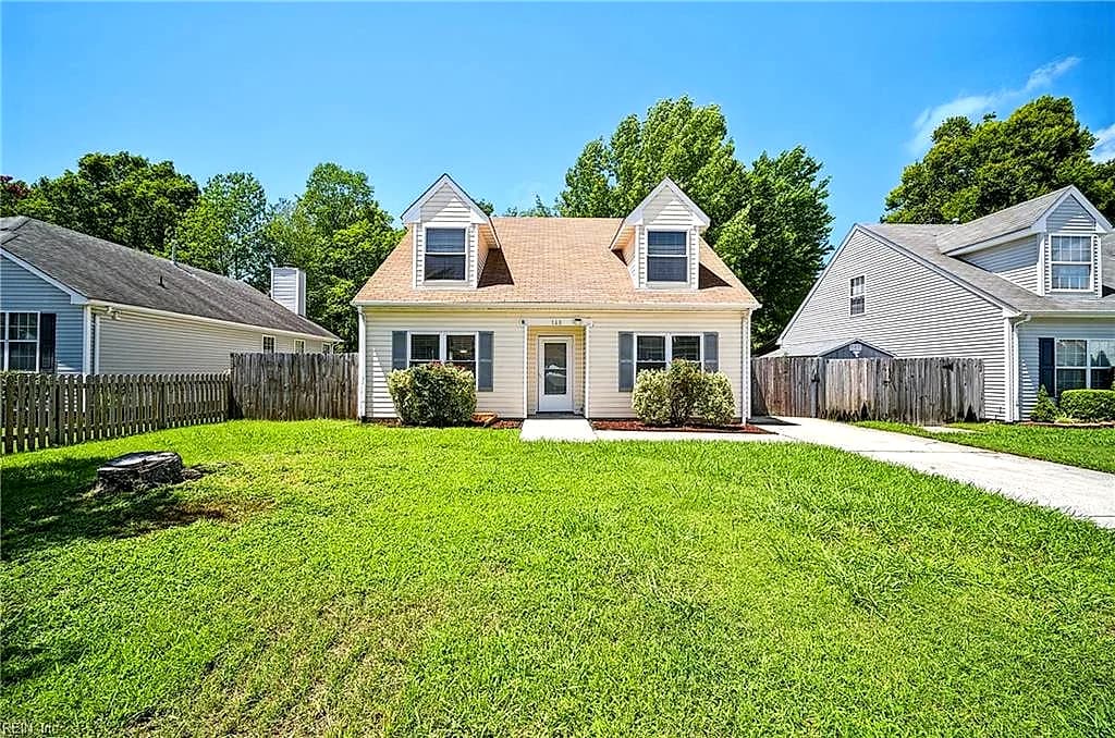 160 Kristen LN, SUFFOLK VA 23434 - Photo 3