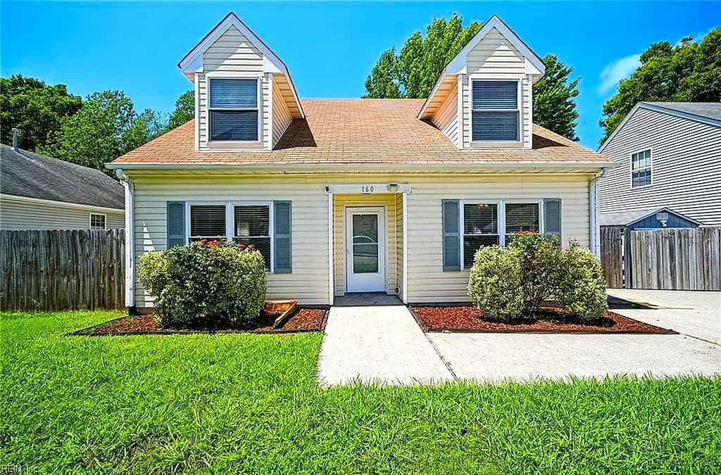 160 Kristen LN, SUFFOLK VA 23434 - Photo 4