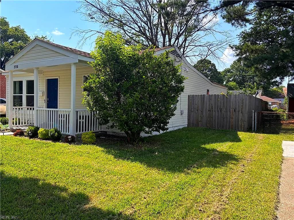 2716 HICKORY ST, PORTSMOUTH VA 23707 - Photo 4