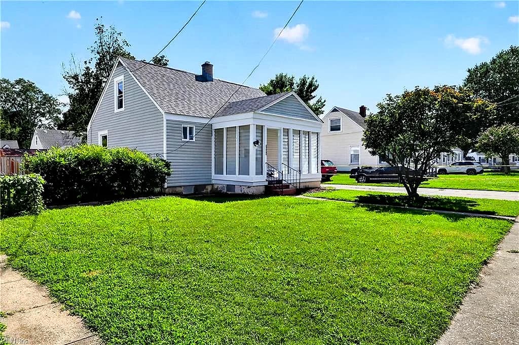 3505 Hartford ST, PORTSMOUTH VA 23707 - Main photo