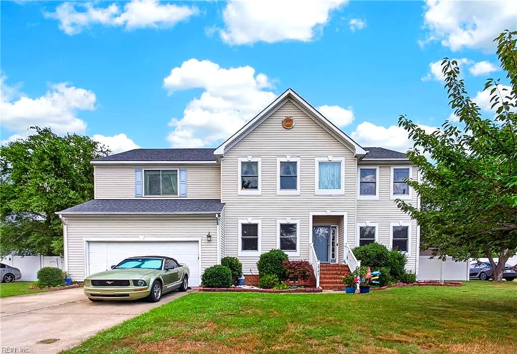 2741 River Oaks DR, CHESAPEAKE VA 23321 - Photo 2