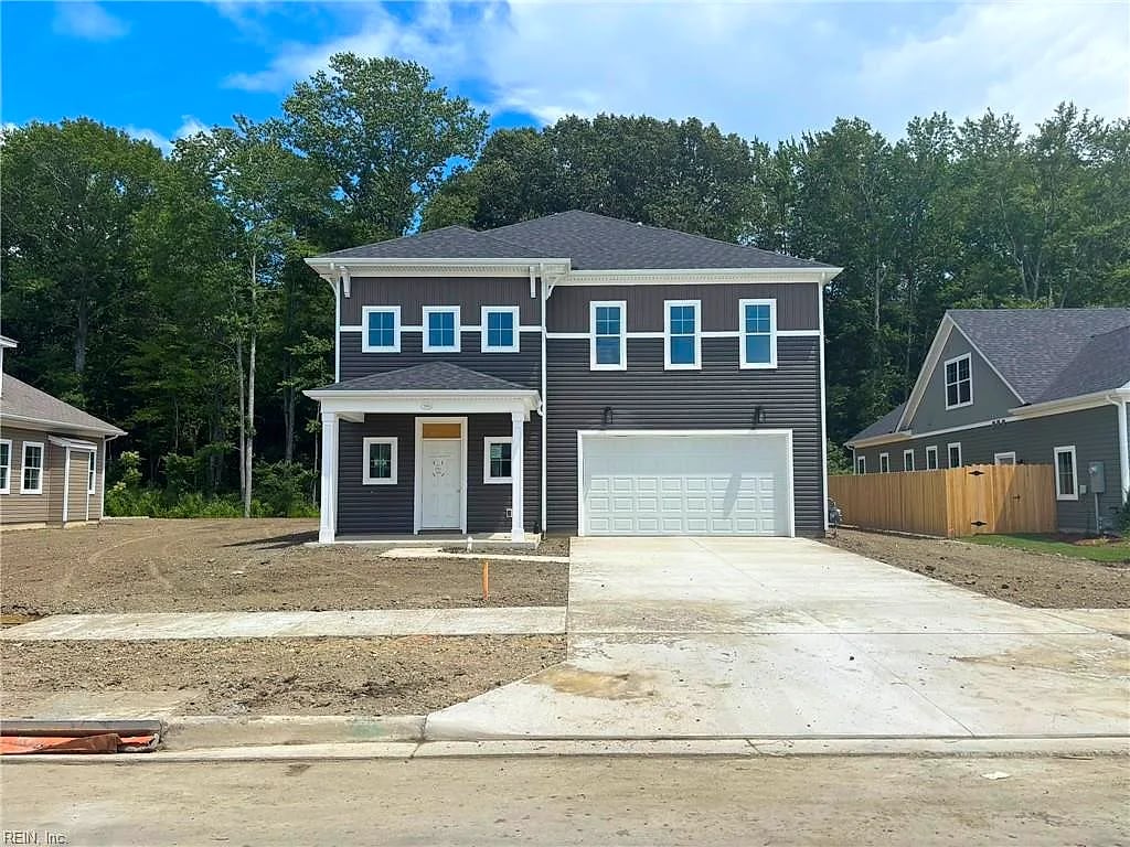709 Crestfield DR, Chesapeake — 4 bed Residential, 2,518 sqft