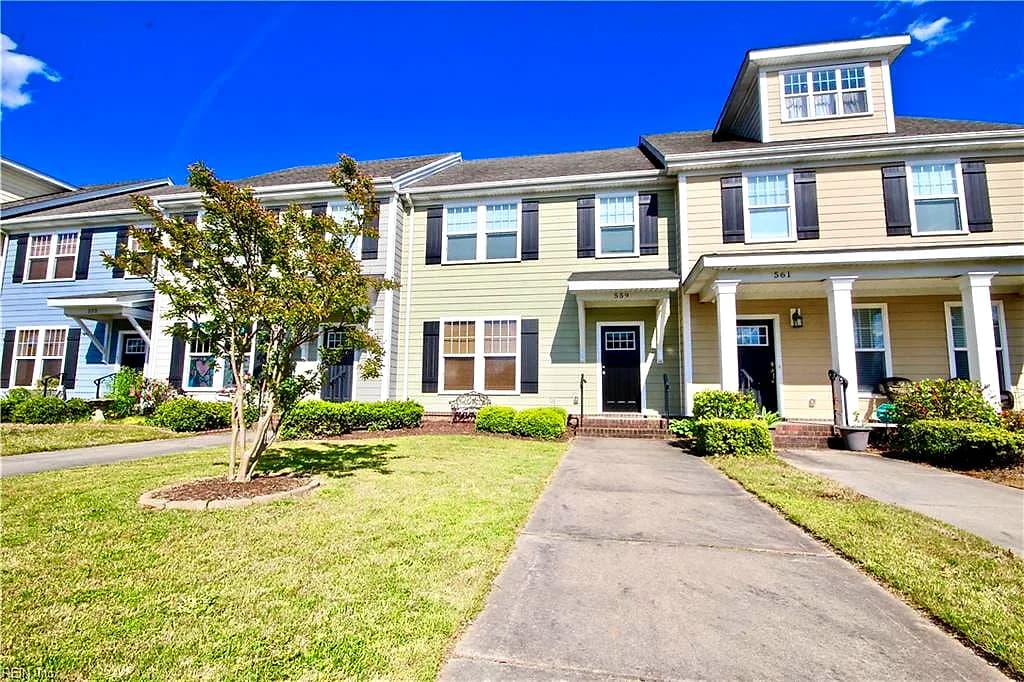 559 Mill Creek PW, CHESAPEAKE VA 23323 - Photo 3