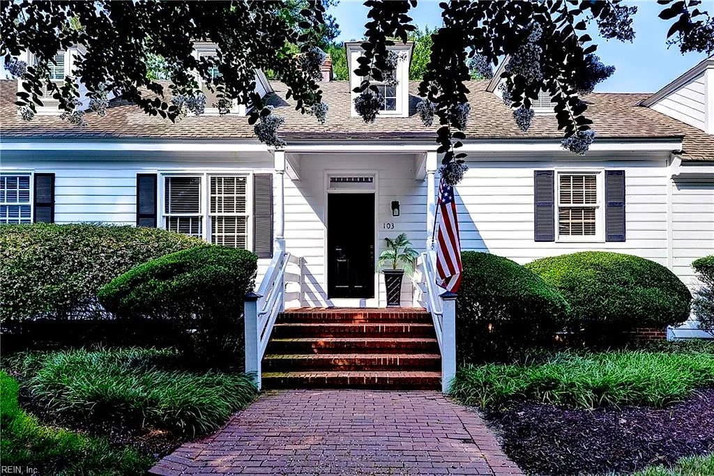 103 Dogleg DR, WILLIAMSBURG VA 23188