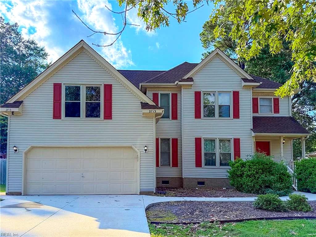 2713 Esplanade CT, VIRGINIA BEACH VA 23456 - Main photo