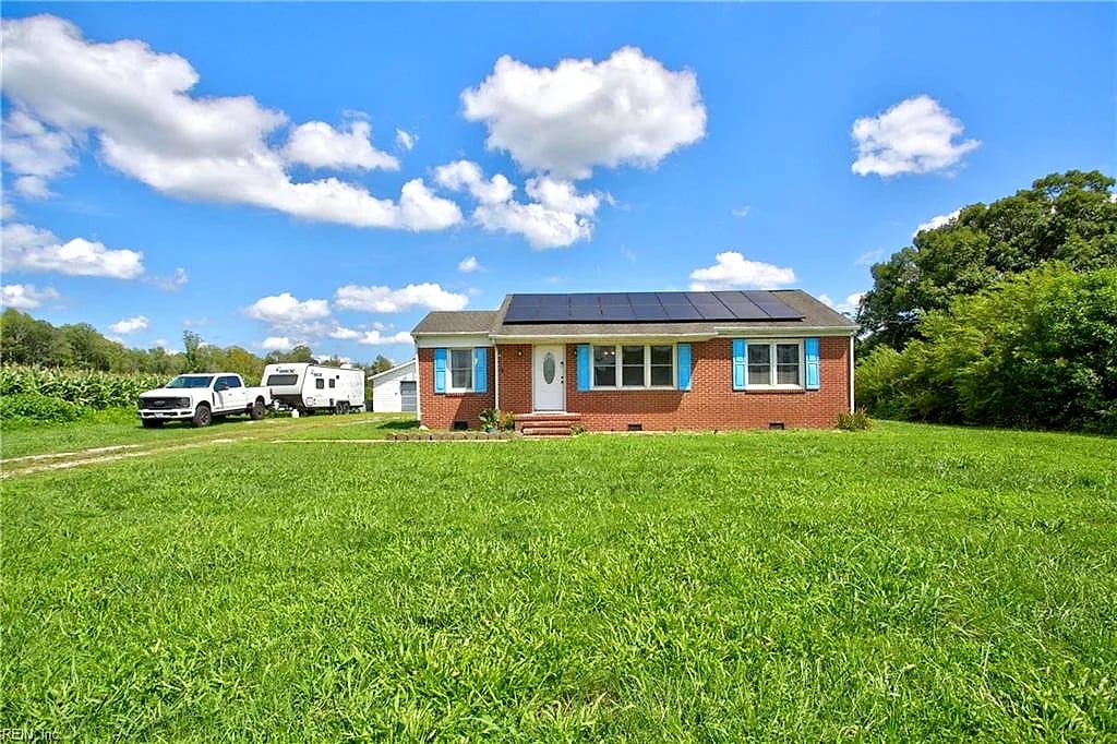 2940 Whaleyville BLVD, Suffolk — 3 bed Residential, 1,726 sqft
