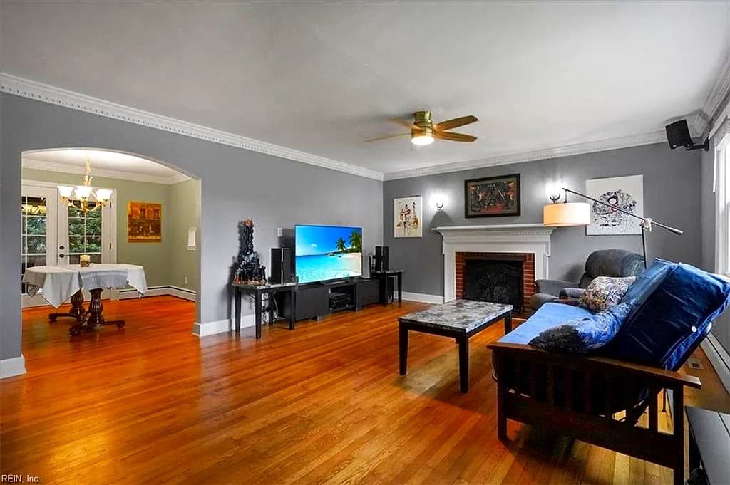 167 Ridgeley Road NONE, NORFOLK VA 23505 - Photo 4