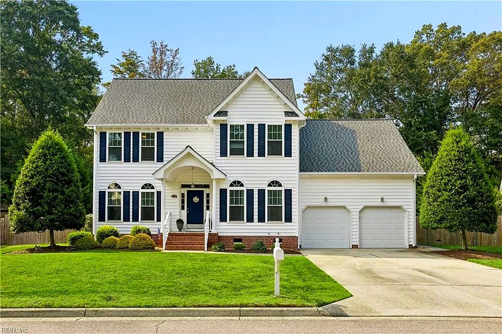 2129 Chesterfield LOOP, CHESAPEAKE VA 23323 - Main photo