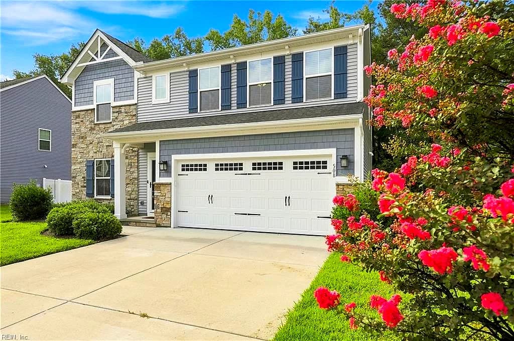508 Schaefer AVE, CHESAPEAKE VA 23321 - Photo 4