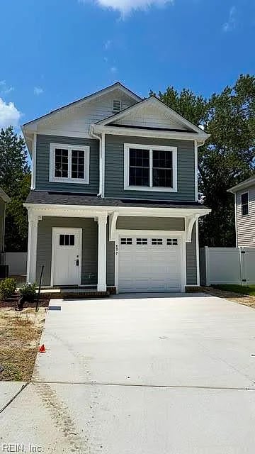 897 Railroad AVE, CHESAPEAKE VA 23324