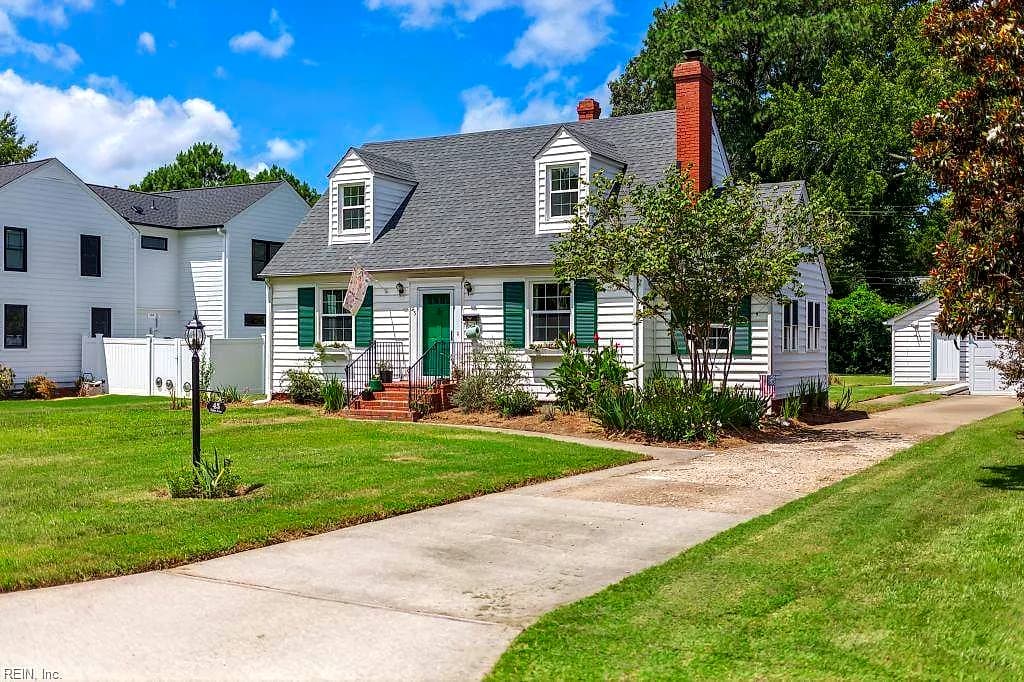 45 Elm AVE, NEWPORT NEWS VA 23601 - Photo 4