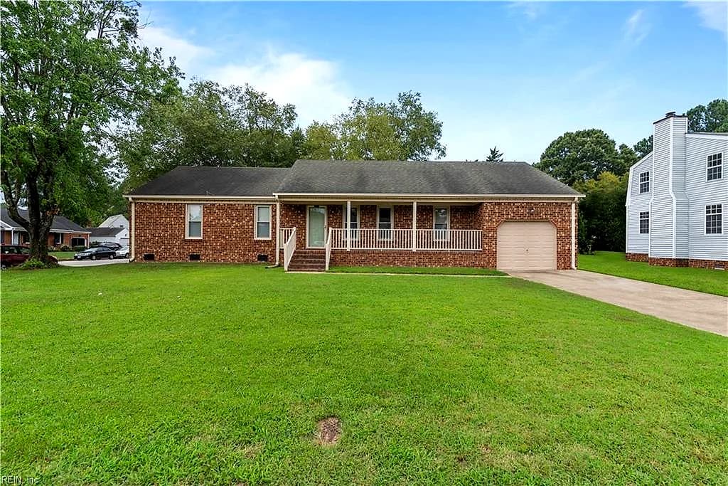 600 Winscott CT, CHESAPEAKE VA 23322 - Photo 2