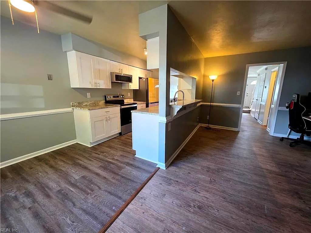 206 Weller BLVD, VIRGINIA BEACH VA 23462 - Photo 5