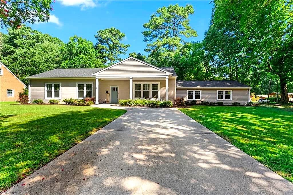 2 Jonquil LN, NEWPORT NEWS VA 23606 - Main photo