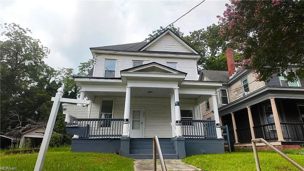 223 Clay ST, SUFFOLK VA 23434 - Photo 3