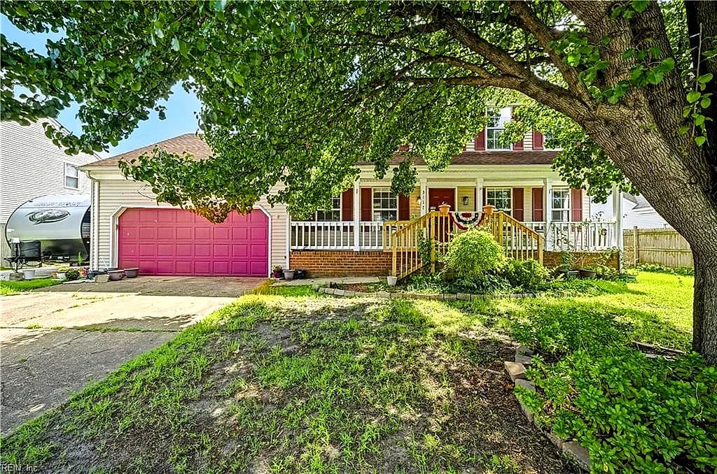 3117 White Tail CT, CHESAPEAKE VA 23323 - Main photo