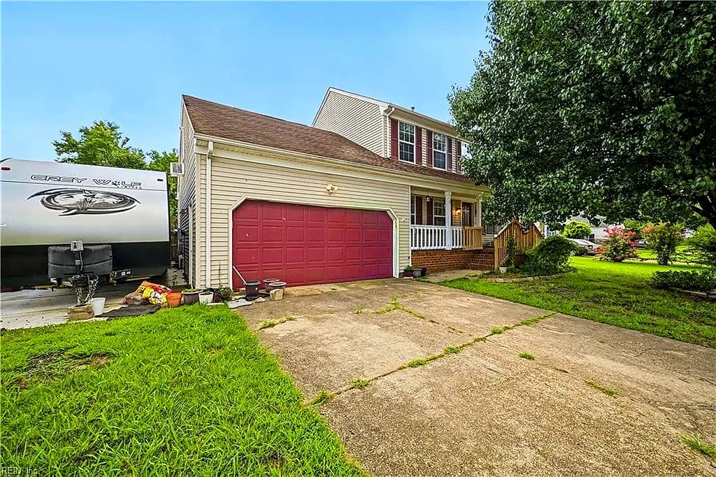 3117 White Tail CT, CHESAPEAKE VA 23323 - Photo 4