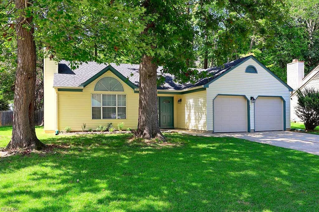207 Windy Ridge LN, Newport News — 3 bed Residential, 1,243 sqft
