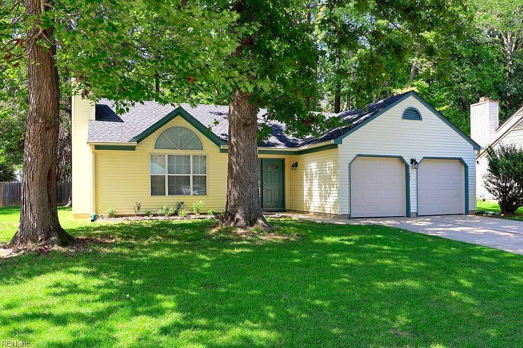 207 Windy Ridge LN, NEWPORT NEWS VA 23602 - Photo 2