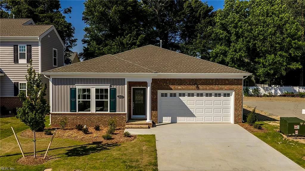 2015 Carroll Brinkley WAY, SUFFOLK VA 23434