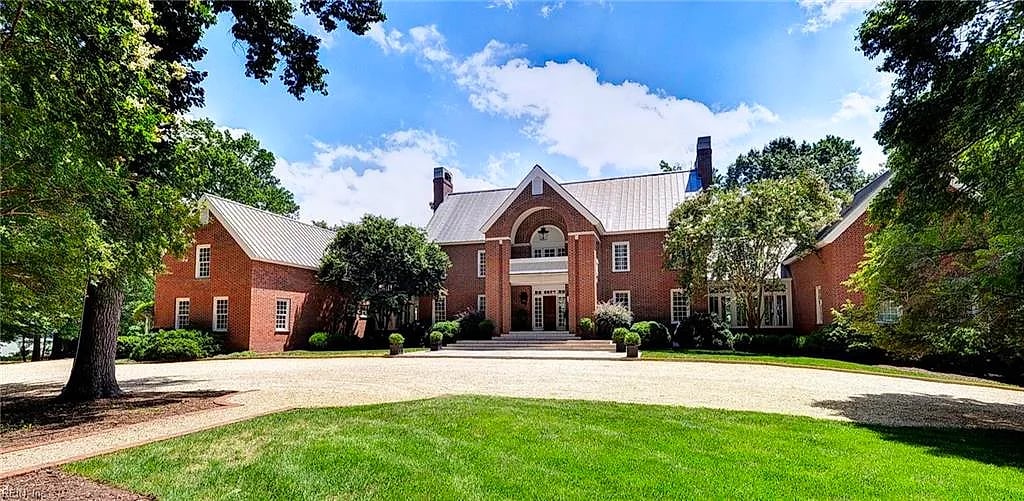 22600 Cypress Point RD, Williamsburg — 6 bed Residential, 9,183 sqft