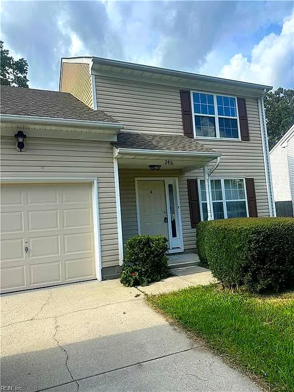 2416 Casey CT, VIRGINIA BEACH VA 23454 - Main photo