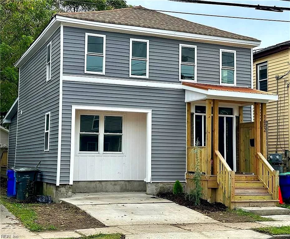 1602 Wilson RD, NORFOLK VA 23523 - Main photo