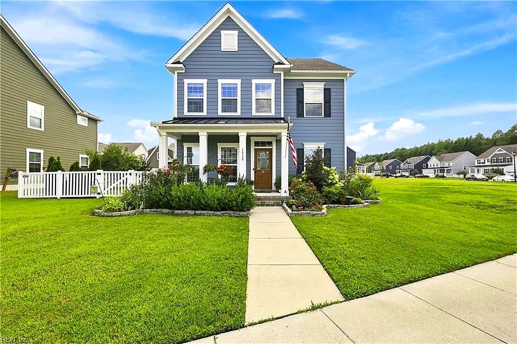 1032 Olmstead ST, CHESAPEAKE VA 23323 - Photo 2