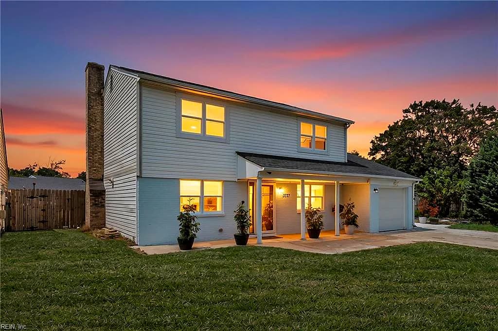 3737 Lake Tahoe TRL, VIRGINIA BEACH VA 23453 - Main photo