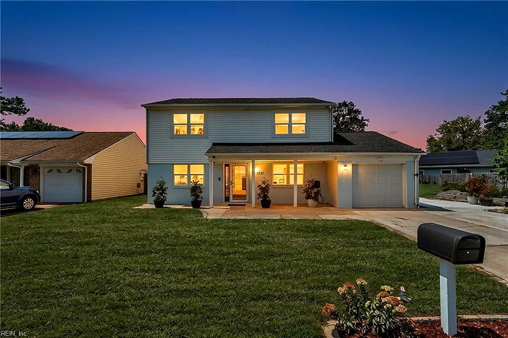 3737 Lake Tahoe TRL, VIRGINIA BEACH VA 23453 - Photo 3