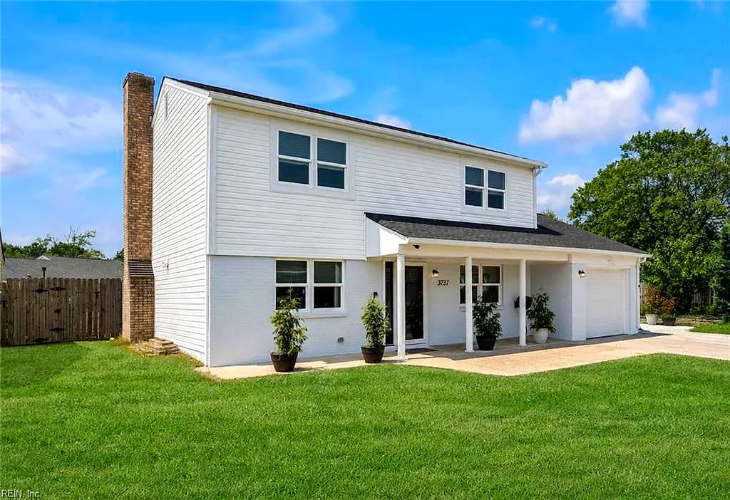 3737 Lake Tahoe TRL, VIRGINIA BEACH VA 23453 - Photo 4