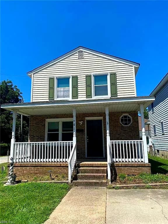 401 N Second ST, HAMPTON VA 23664 - Main photo
