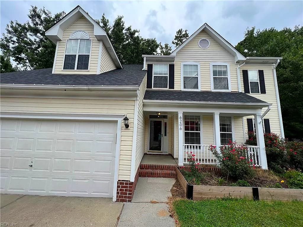6206 Winthrope DR, SUFFOLK VA 23435 - Photo 3