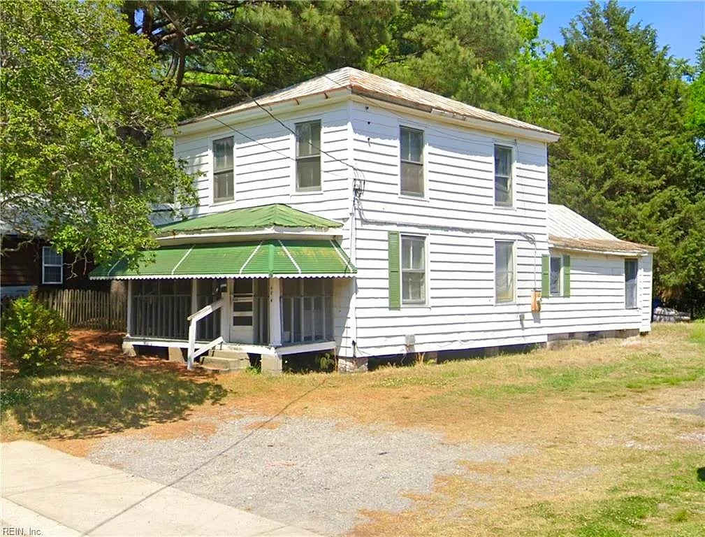 210 N 4th St NONE, Suffolk — 3 bed Residential, 1,463 sqft