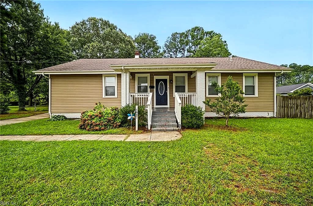 1847 S Streamline DR, VIRGINIA BEACH VA 23454