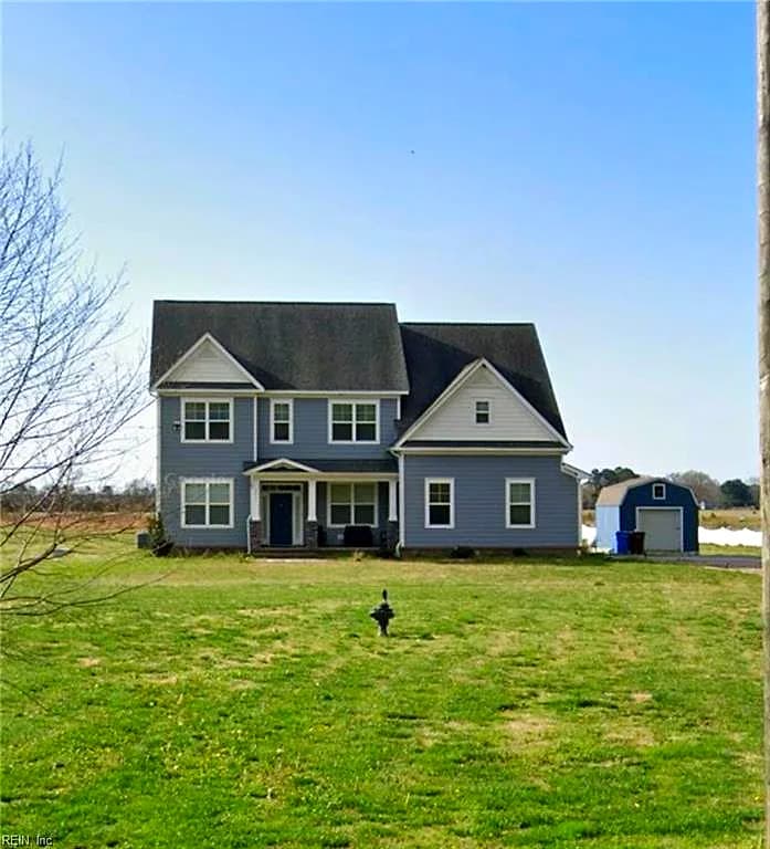 2537 Number Ten LN, CHESAPEAKE VA 23323 - Main photo