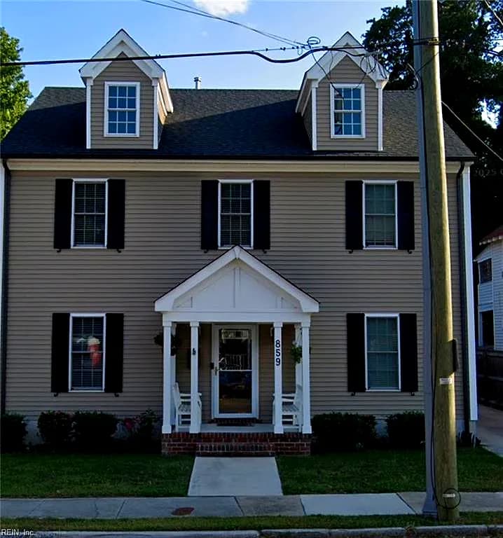 859 W 35th ST, NORFOLK VA 23508 - Main photo