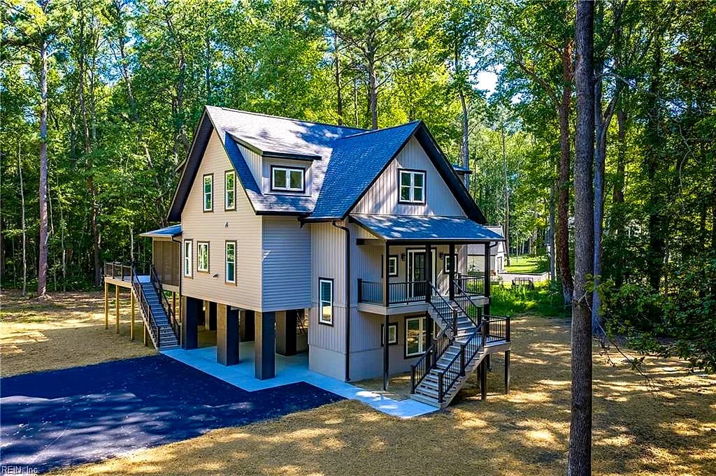 5398 White Hall RD, GLOUCESTER VA 23061 - Main photo
